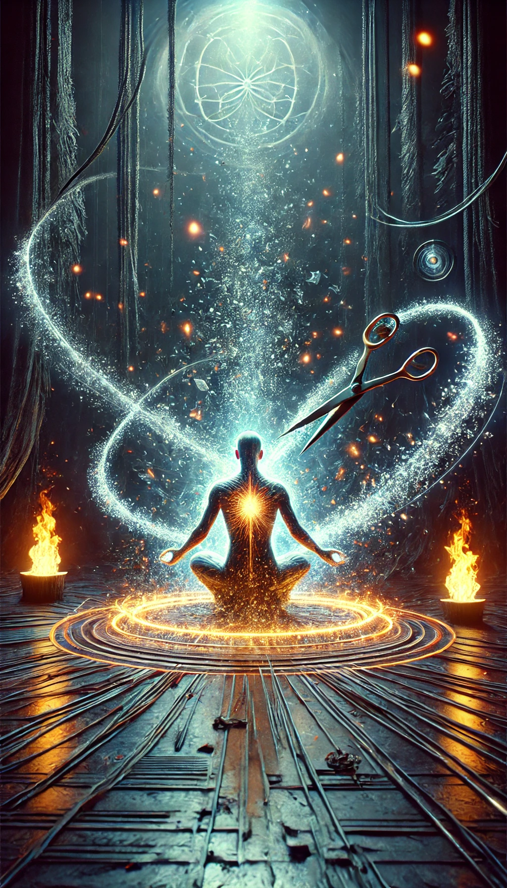 Energetische Befreiung