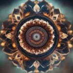 Der neunte Mond Zyklus der Ungebundenen Kraft Diese Visualisierung zeigt den neunten Mond Zyklus der Ungebundenen Kraft innerhalb der Elementaren Rsonanz Kalibrierung (ERK)