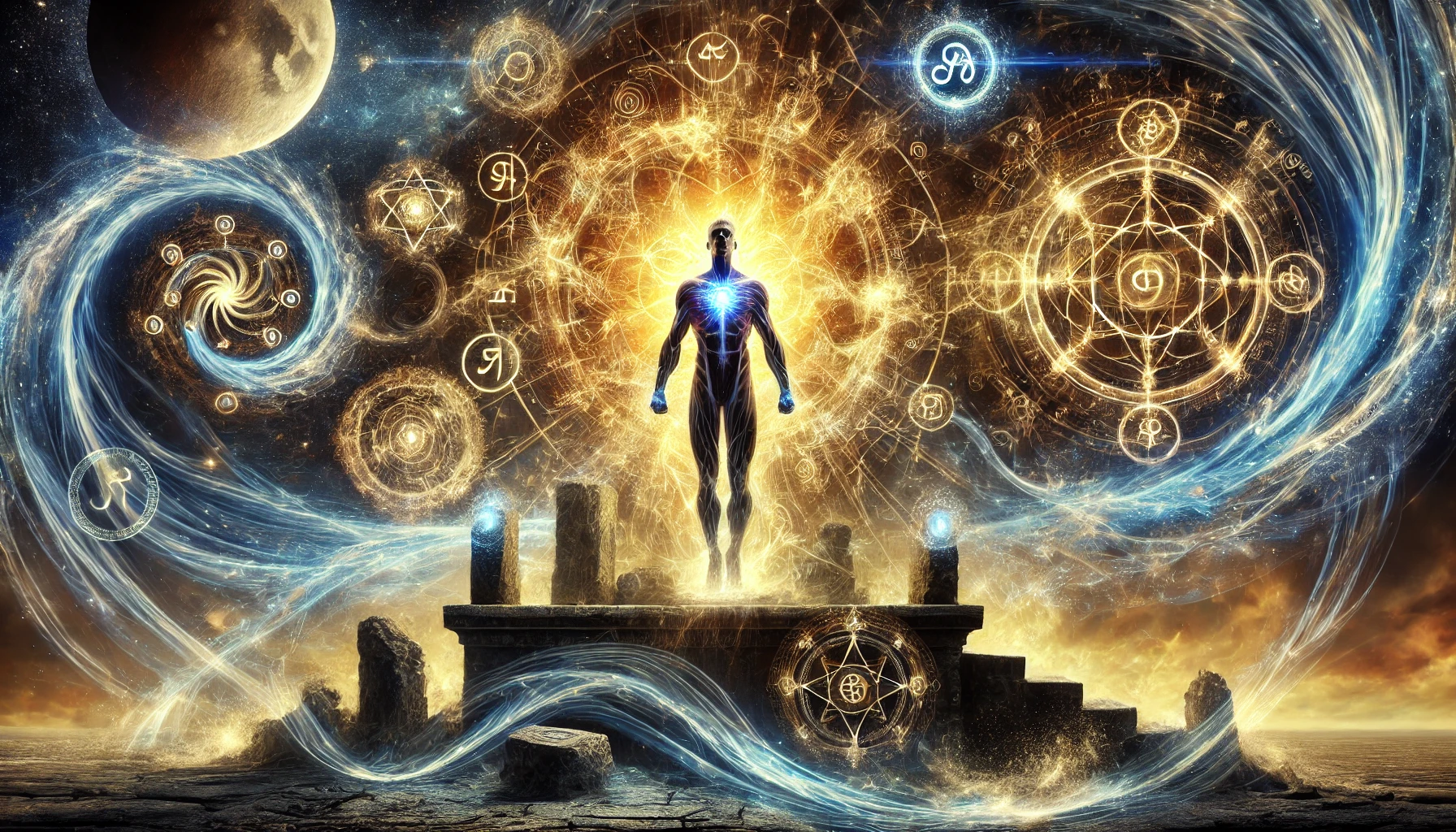 Männlichkeit und schöpferische Kraft