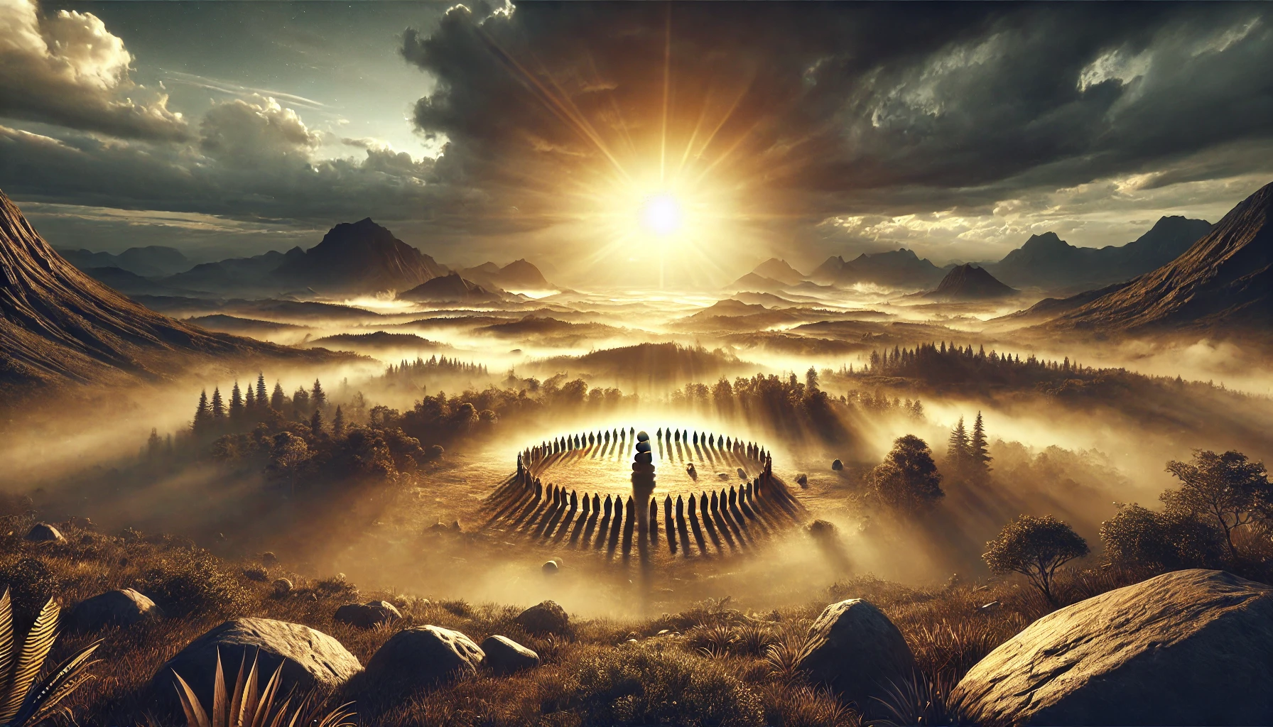 Energetischer Austausch mit alexander