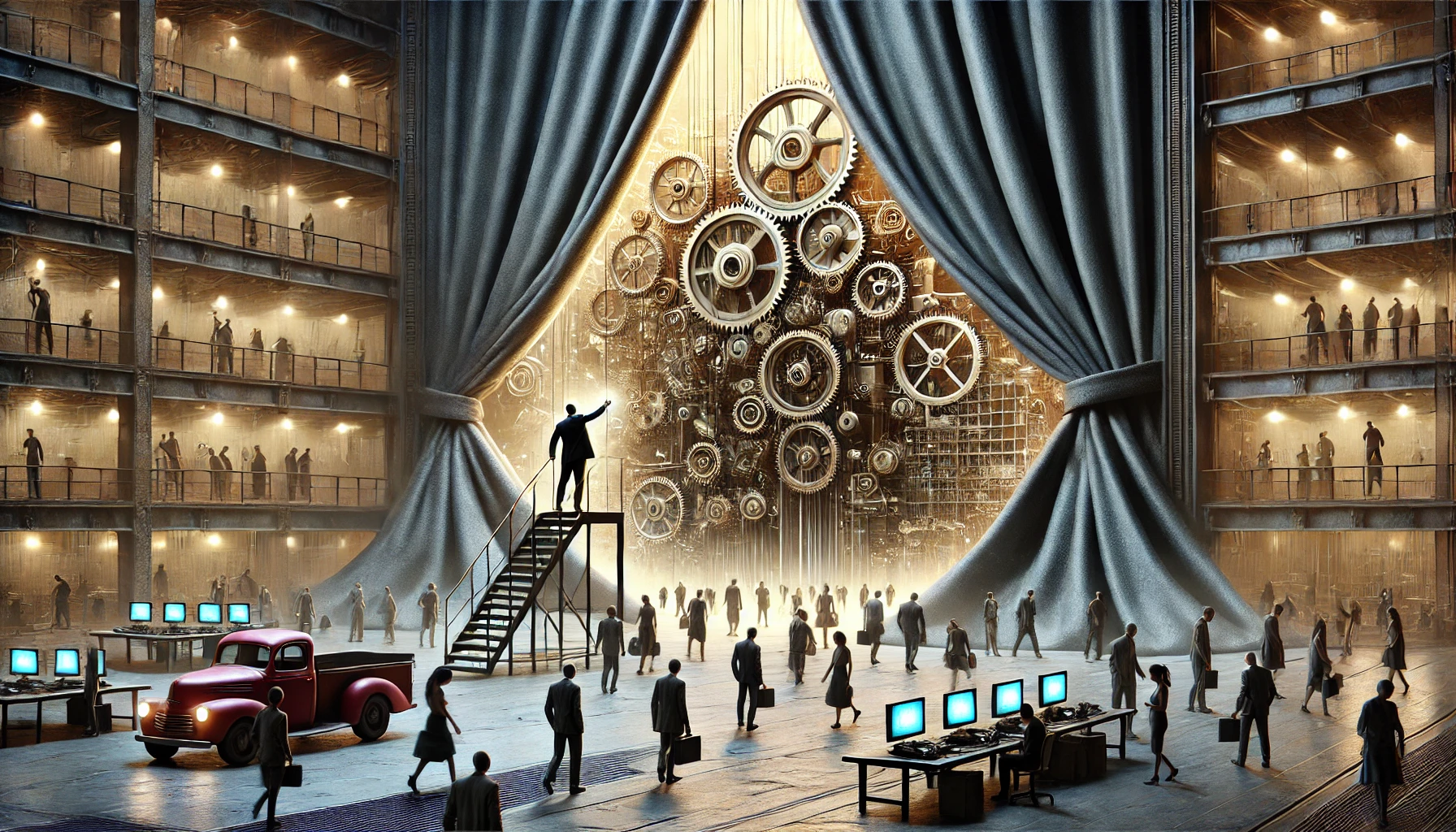 Warum wahre Gesellschaftskritik mehr als Protest ist