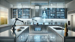 Digitale Gastronomie