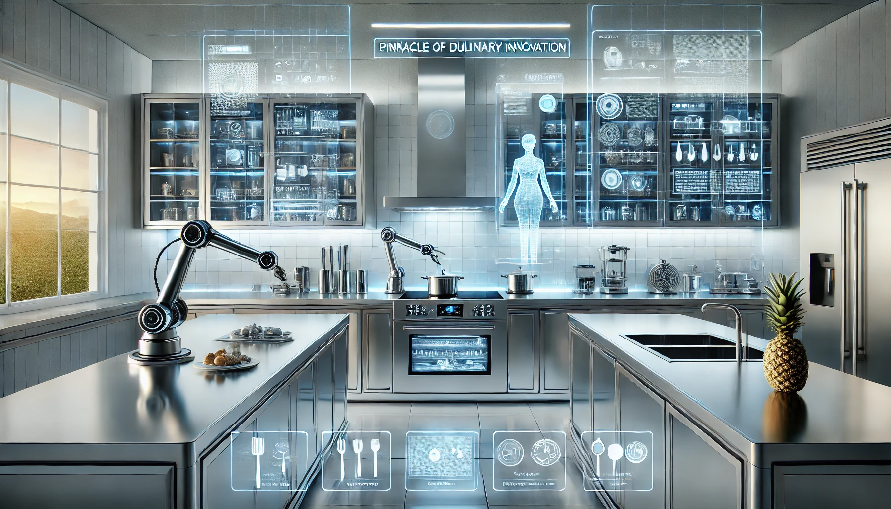 Digitale Gastronomie