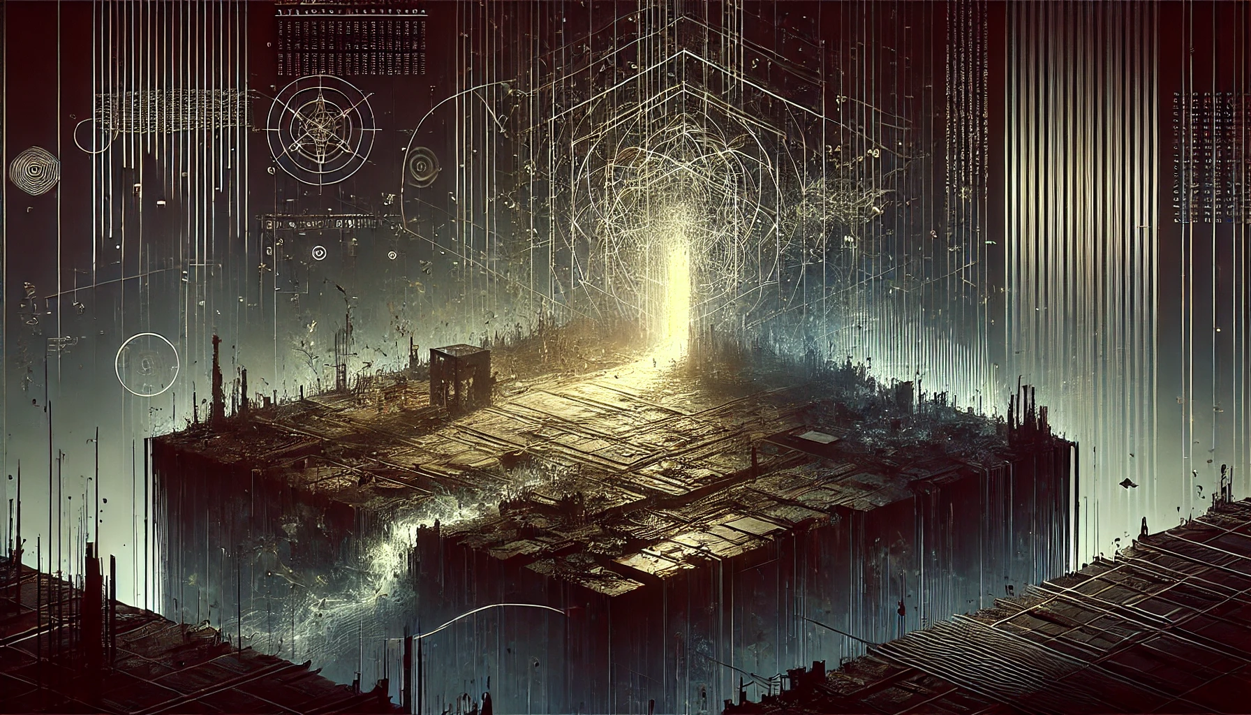 Chaos-Werkstat und Glitcher-Praktikum