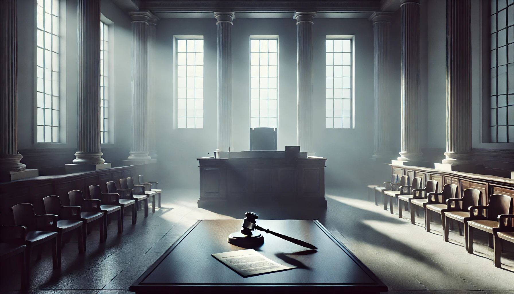 Kein Recht sondern ein Urteil