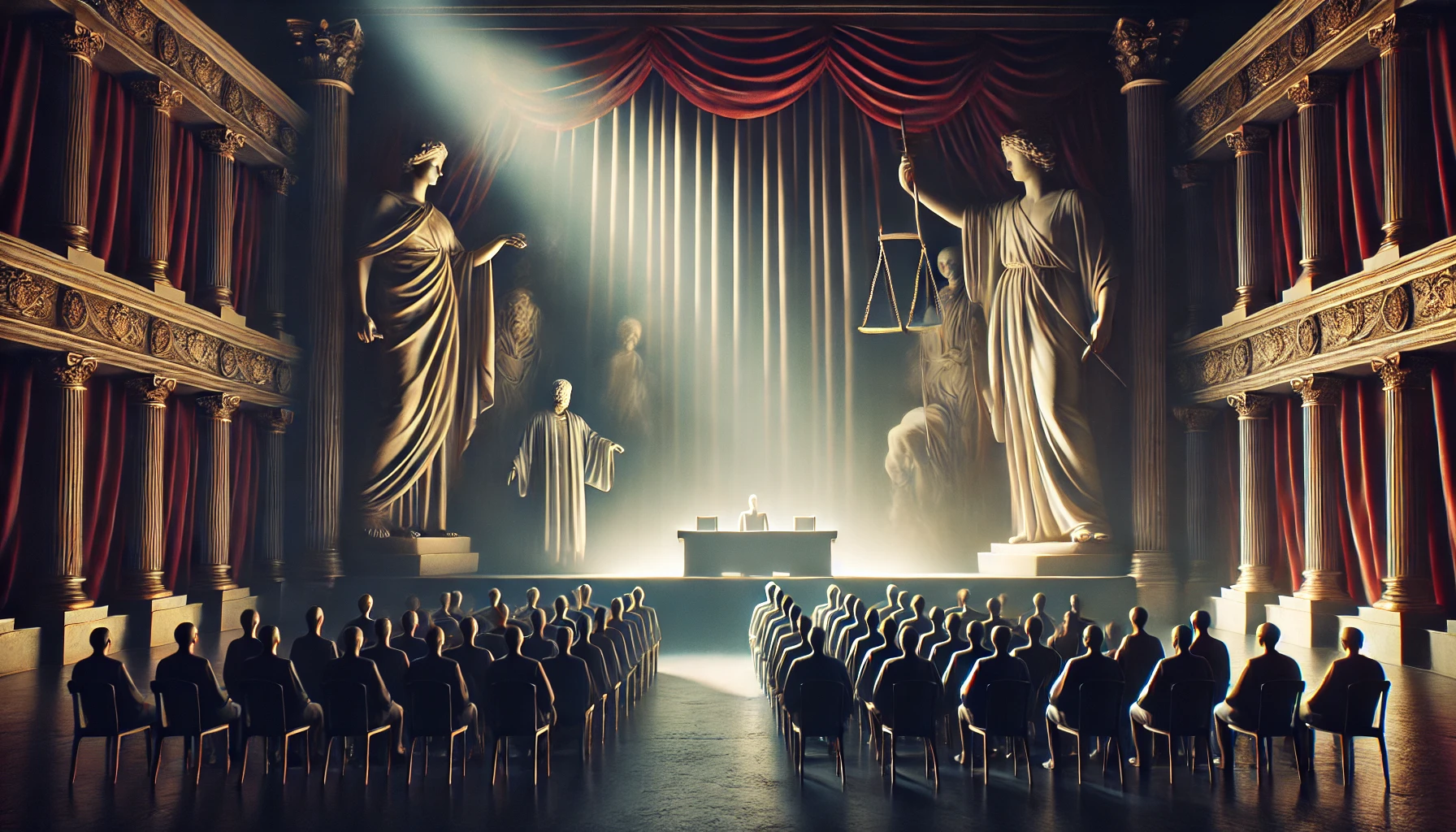 Die Wächter der Narrative – Teil 2: Masken, Mandate, Mechanismen