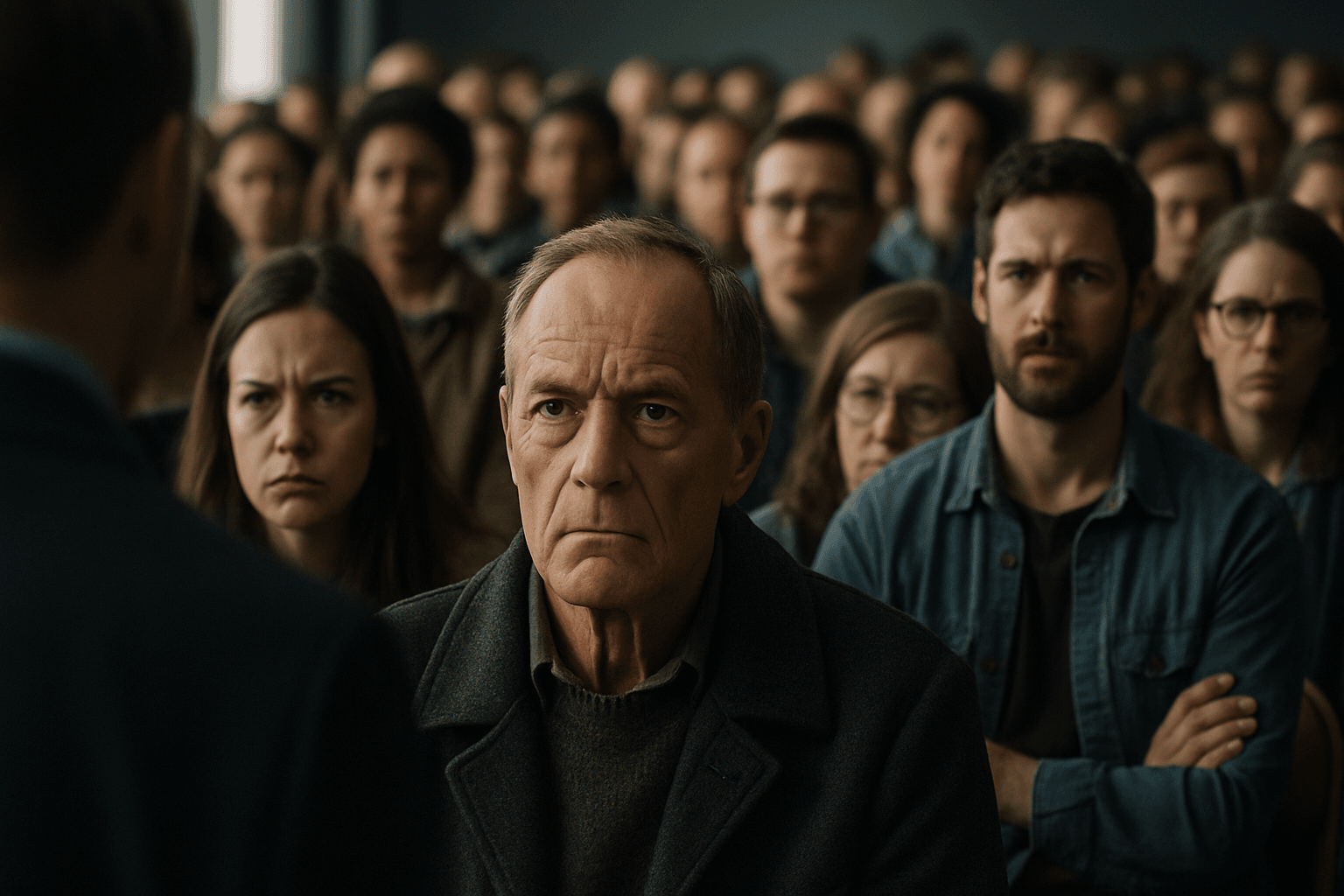 Die Wächter der Narrative Teil 4 die Unsichtbaren