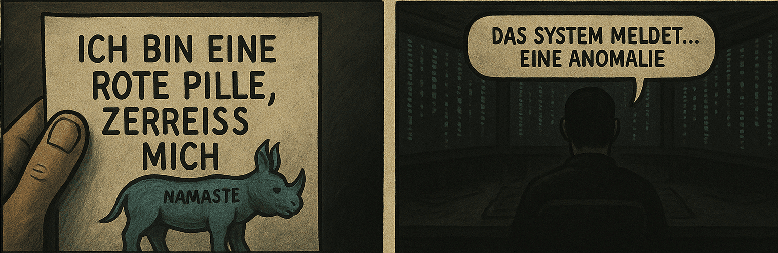 Das Glitcher-Praktikum