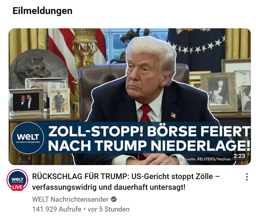 Zolltheater in der Presse