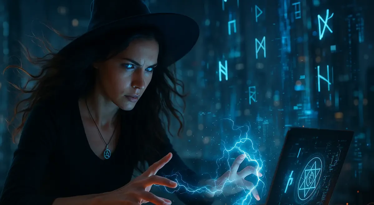 Hexerei im 21 Jahrhundert