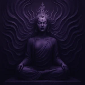 Der Nachtblaue Shaktisang mit alexander 2