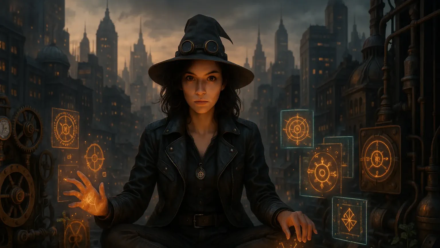 Hexerei im 21 Jahrhundert-Teil-3